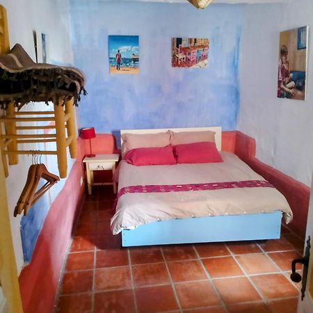 Апартаменты Casa Isabella Альхама-де-Гранада Экстерьер фото